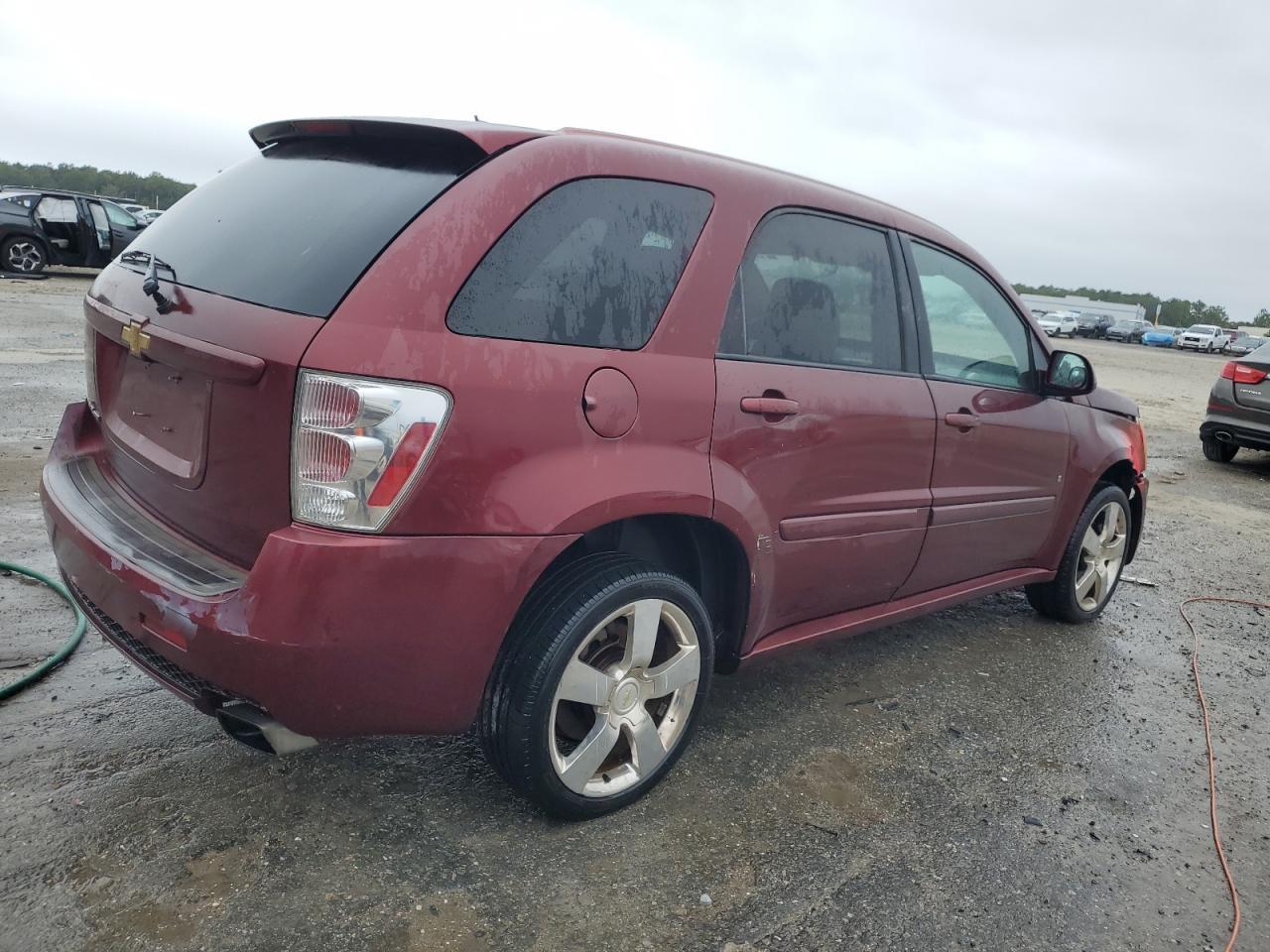 2008 CHEVROLET EQUINOX