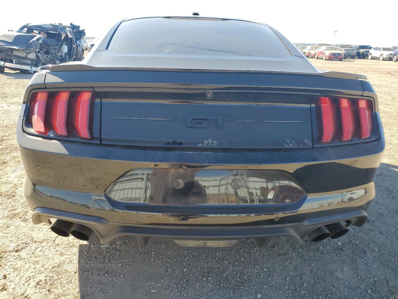 2019 FORD MUSTANG