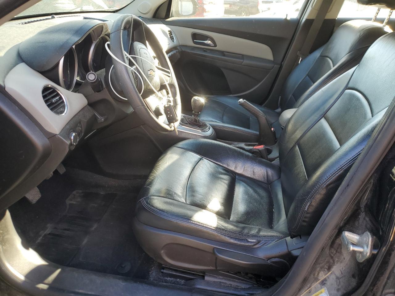2014 CHEVROLET CRUZE