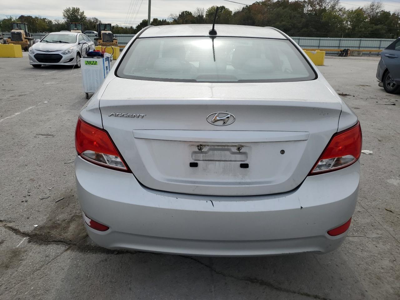 2016 HYUNDAI ACCENT