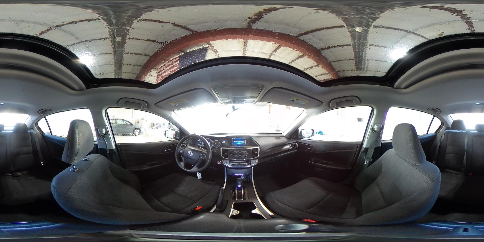 2015 HONDA ACCORD