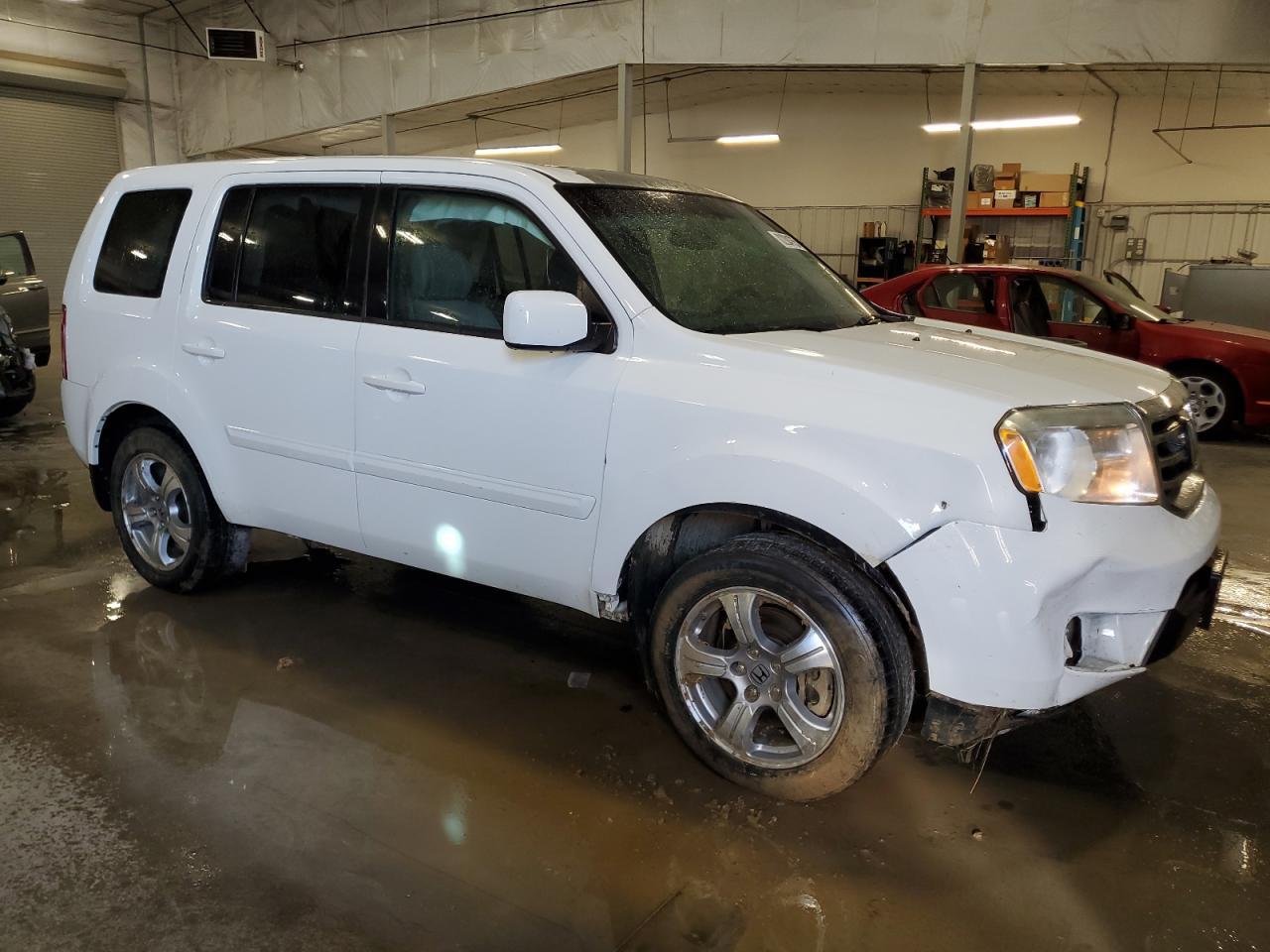 2013 HONDA PILOT