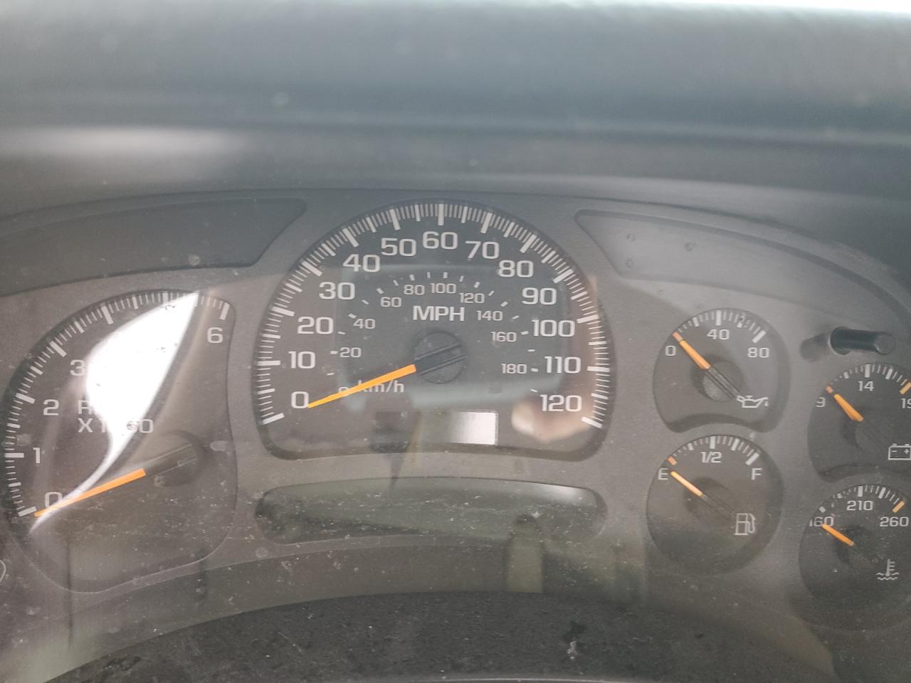 2004 CHEVROLET Silverado