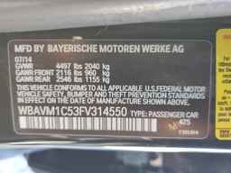 2015 BMW X1