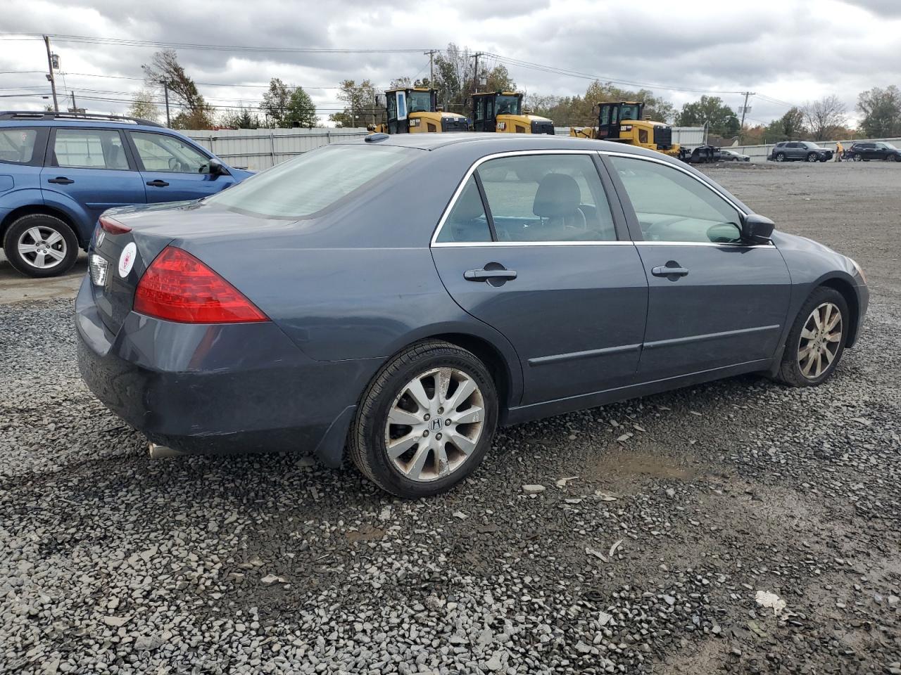 2007 HONDA ACCORD