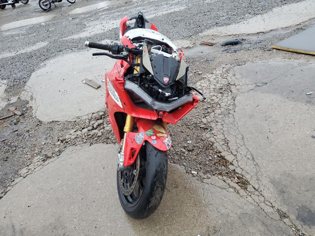 2023 DUCATI Panigale