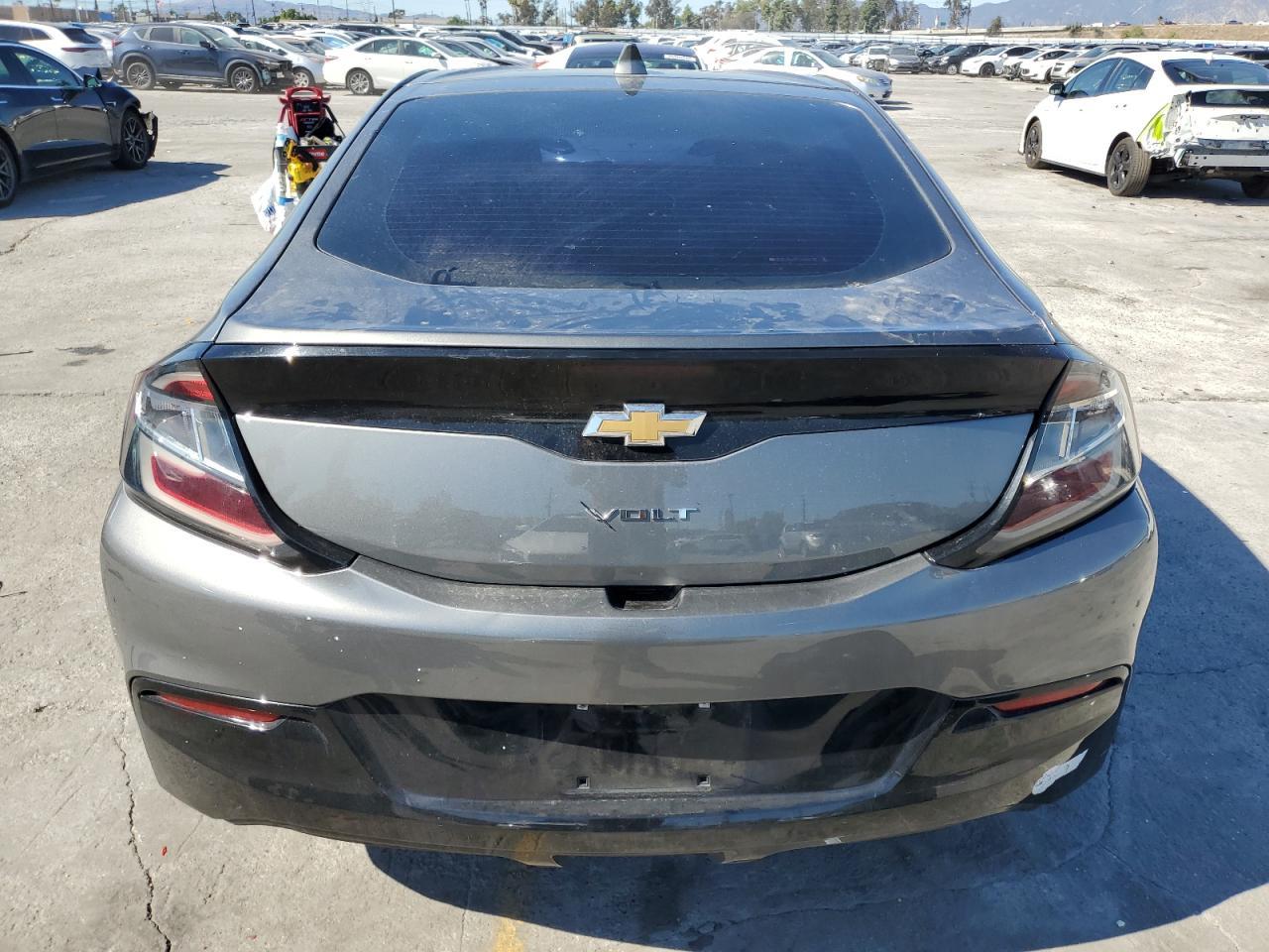 2017 CHEVROLET VOLT