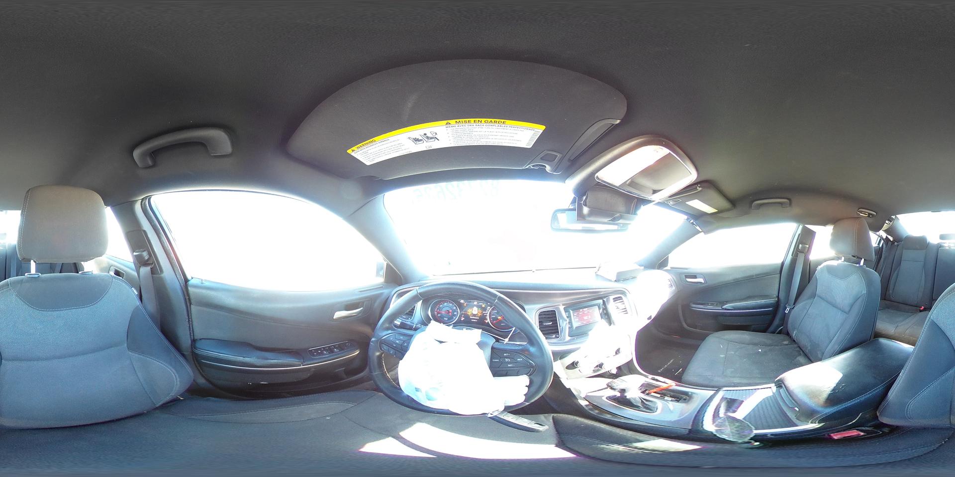 2015 DODGE CHARGER