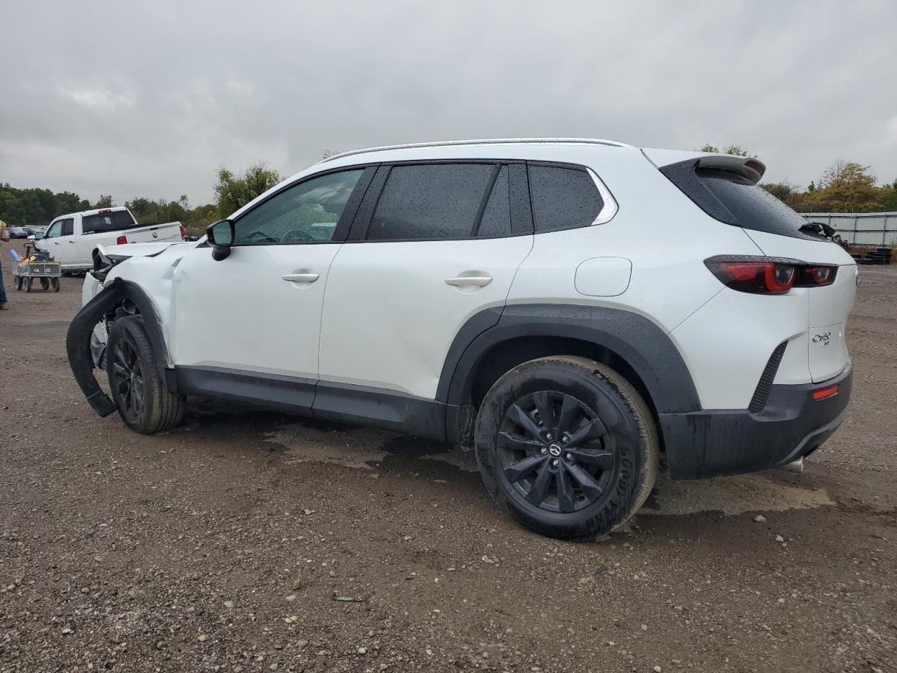 2025 MAZDA CX-50