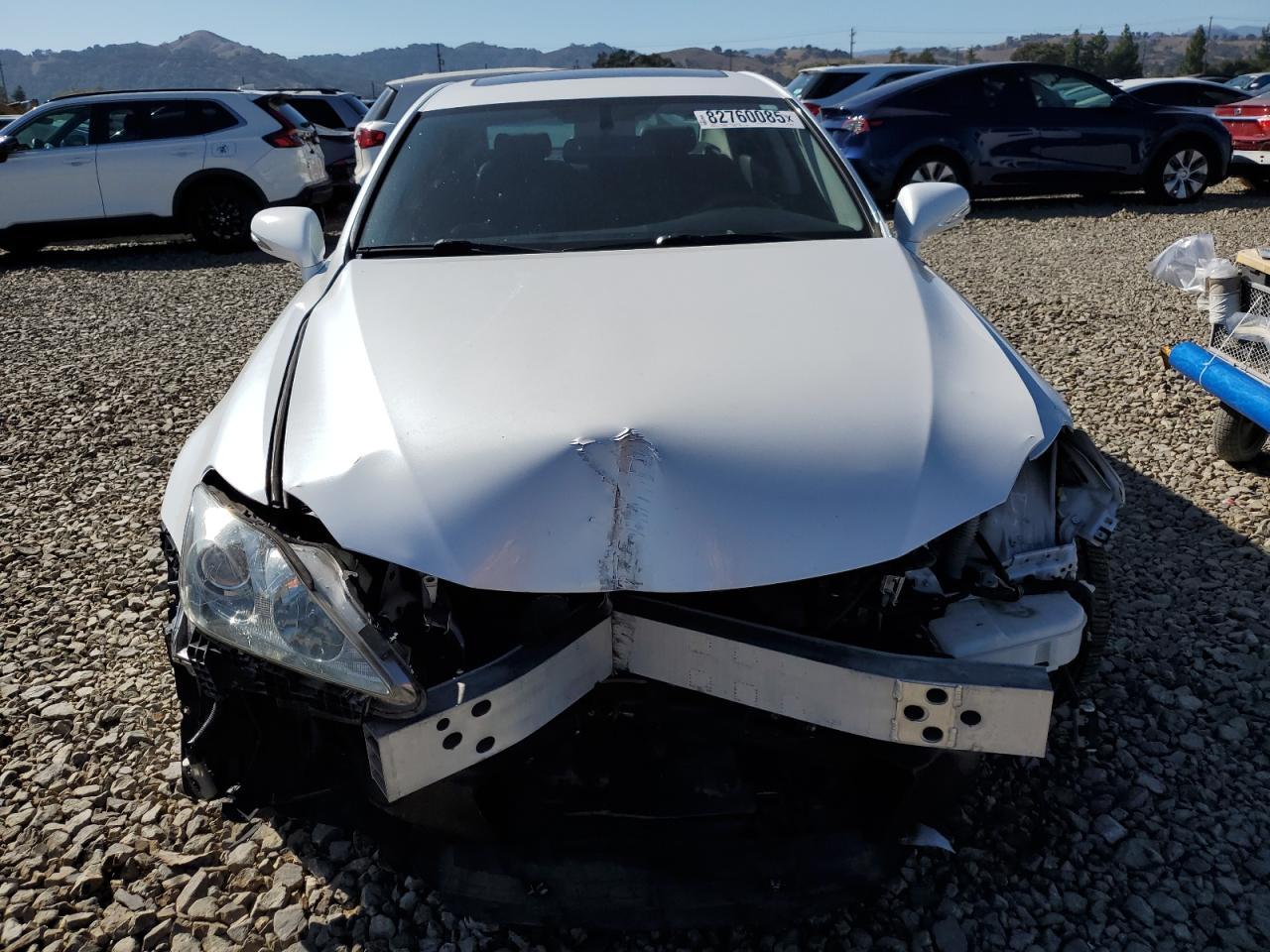 2013 LEXUS IS 250