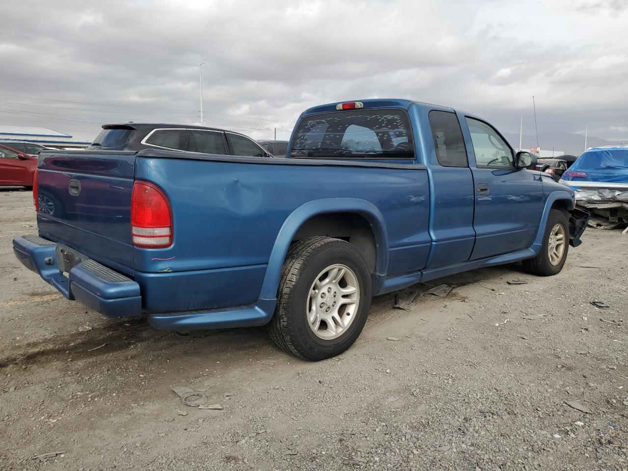 2003 DODGE Dakota