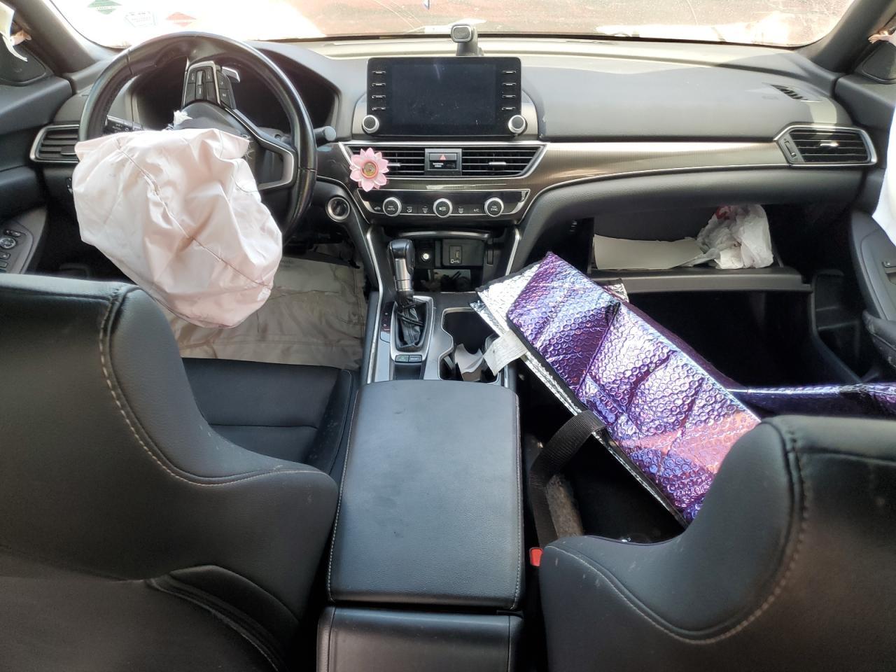 2020 HONDA ACCORD