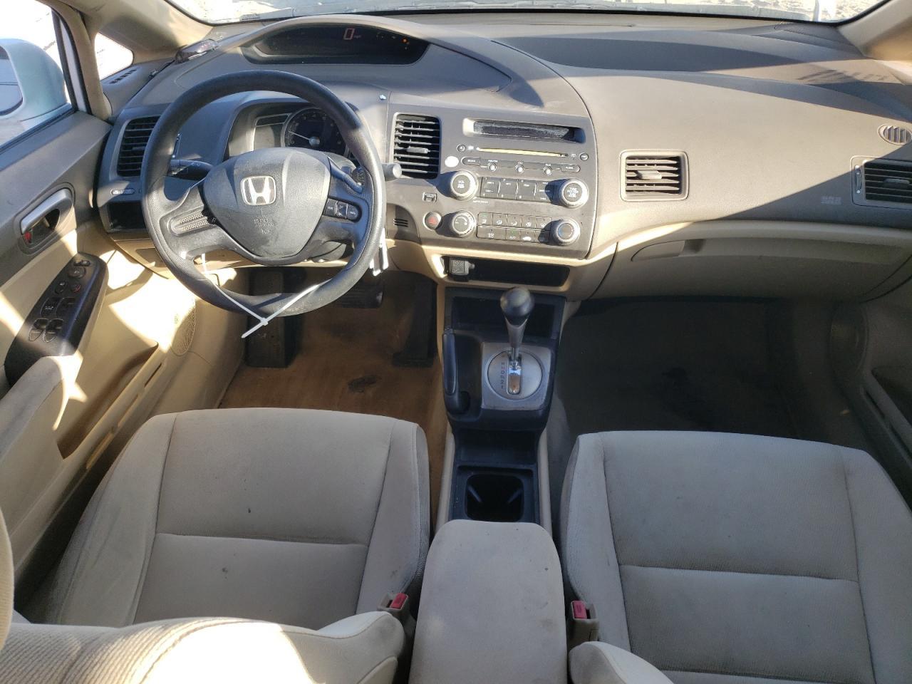 2008 HONDA CIVIC