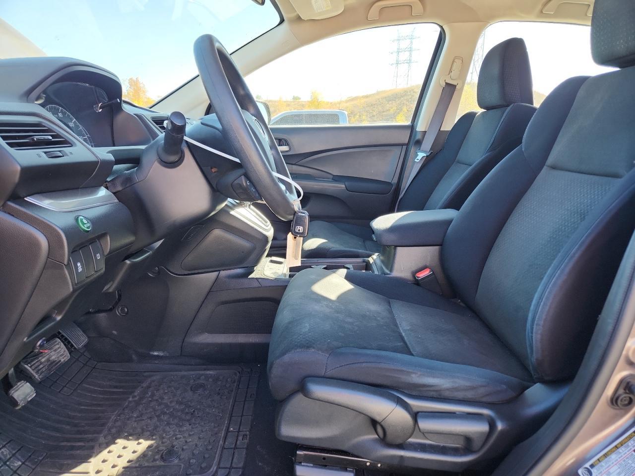 2015 HONDA CR-V