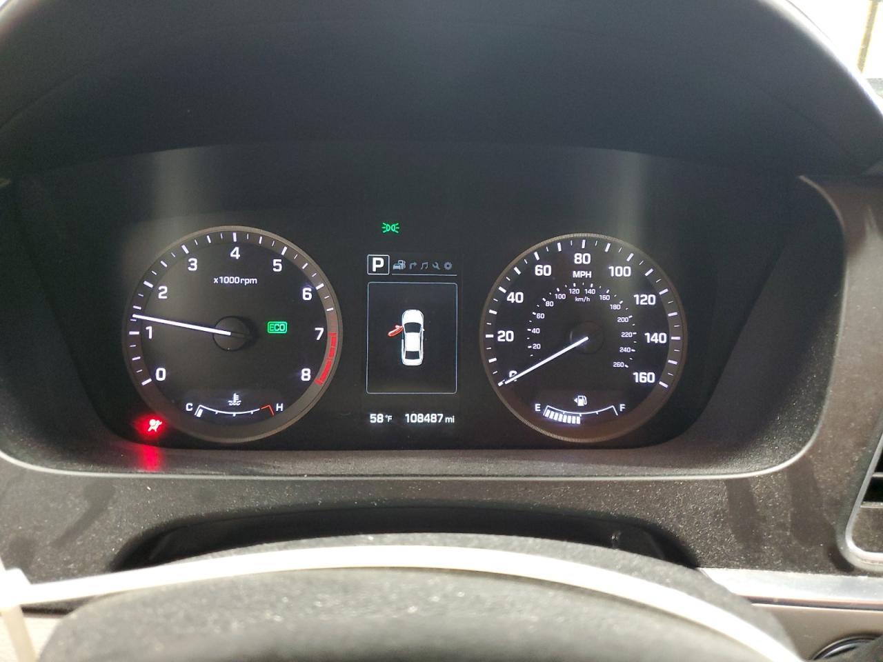 2015 HYUNDAI SONATA