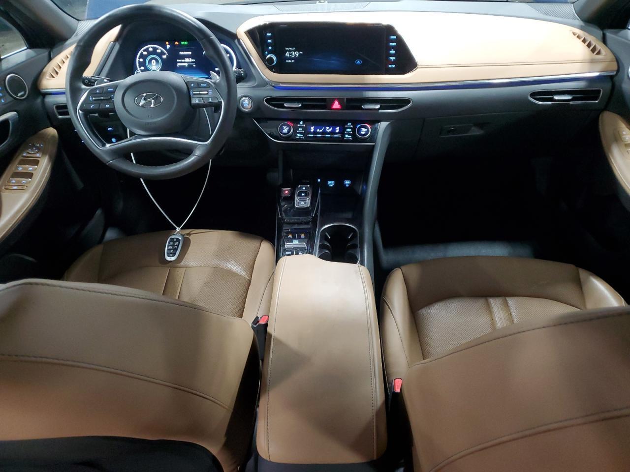 2021 HYUNDAI SONATA
