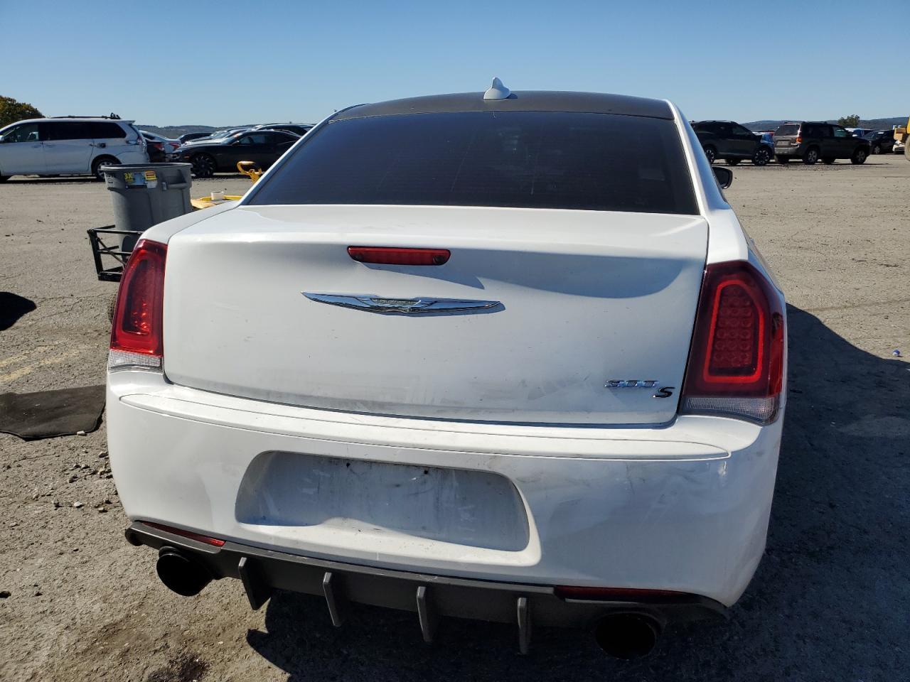2019 CHRYSLER 300