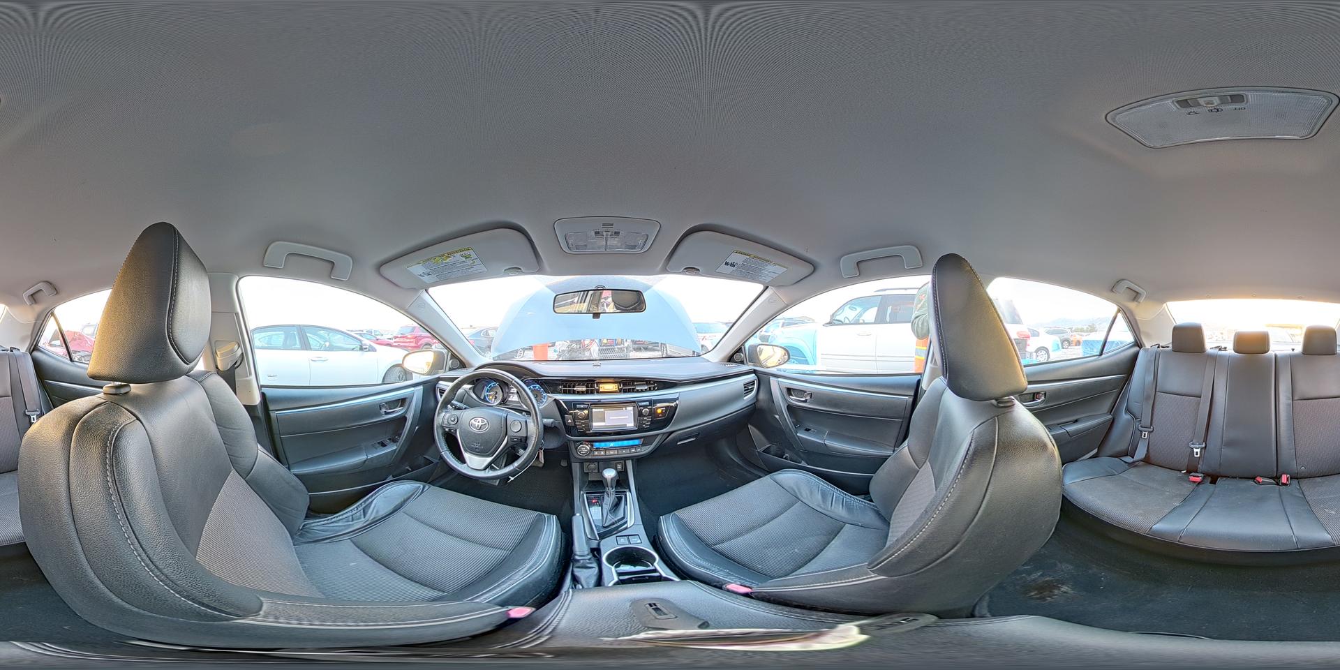 2014 TOYOTA COROLLA