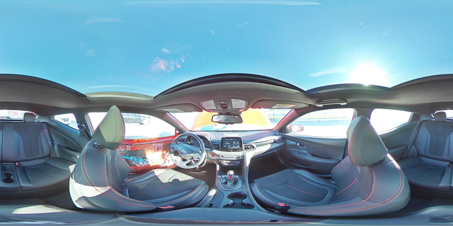 2019 HYUNDAI VELOSTER