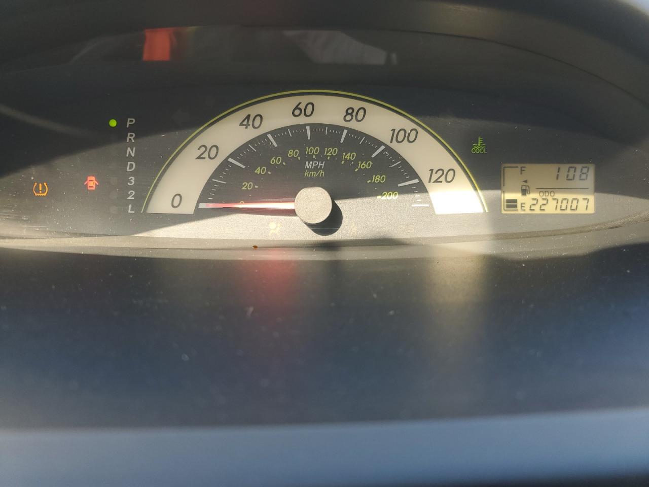 2008 TOYOTA YARIS