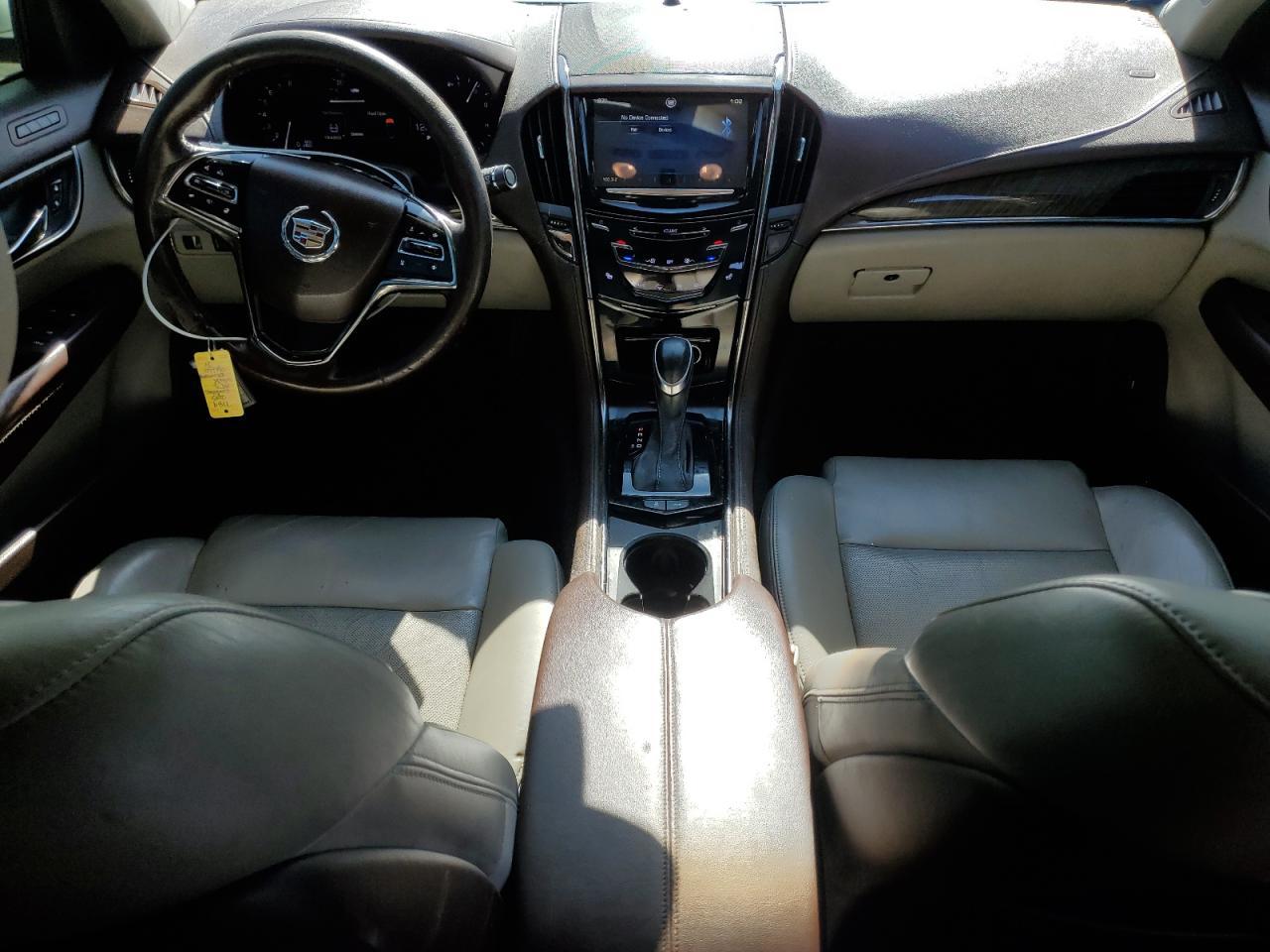 2013 CADILLAC ATS