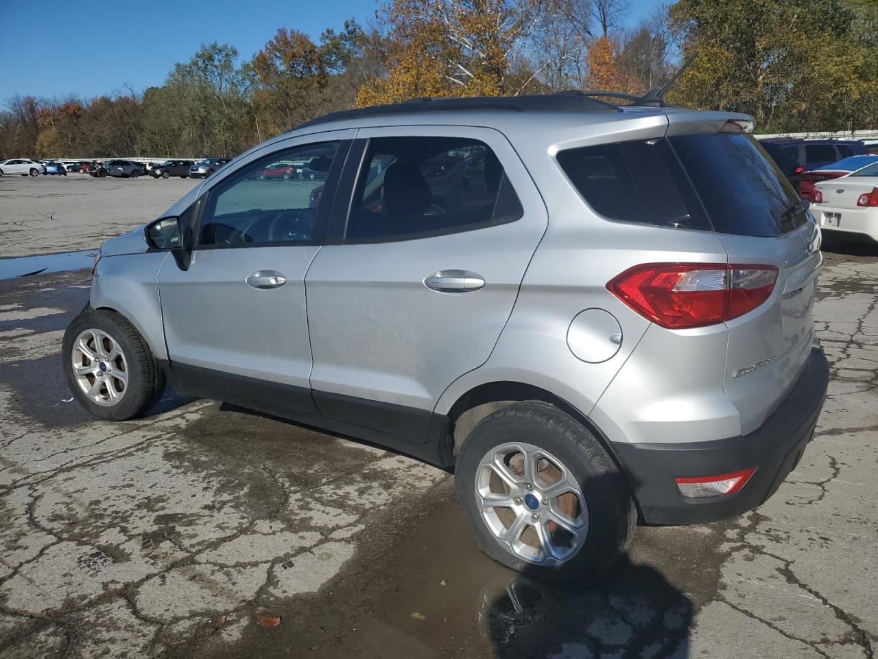 2020 FORD EcoSport
