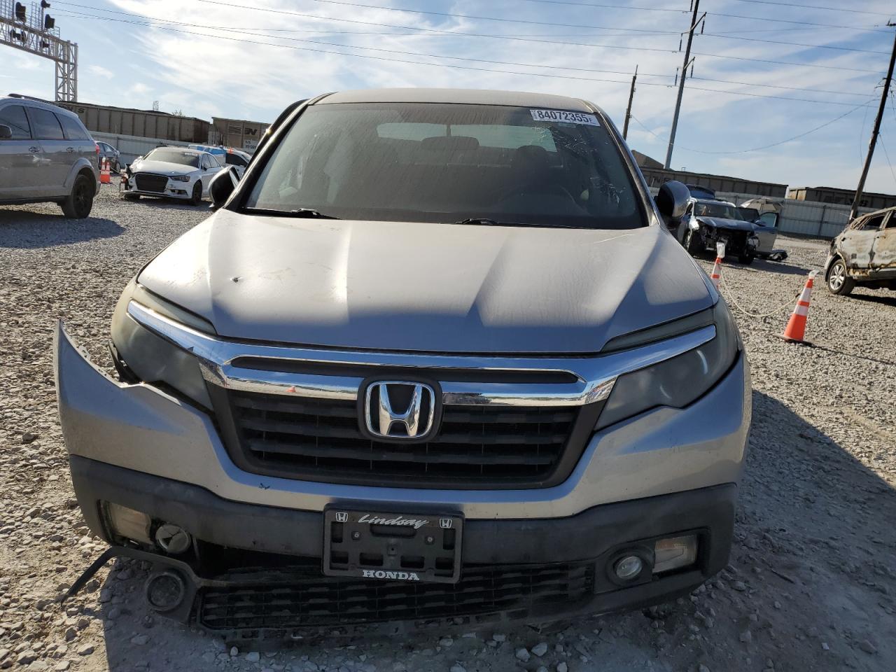 2017 HONDA Ridgeline