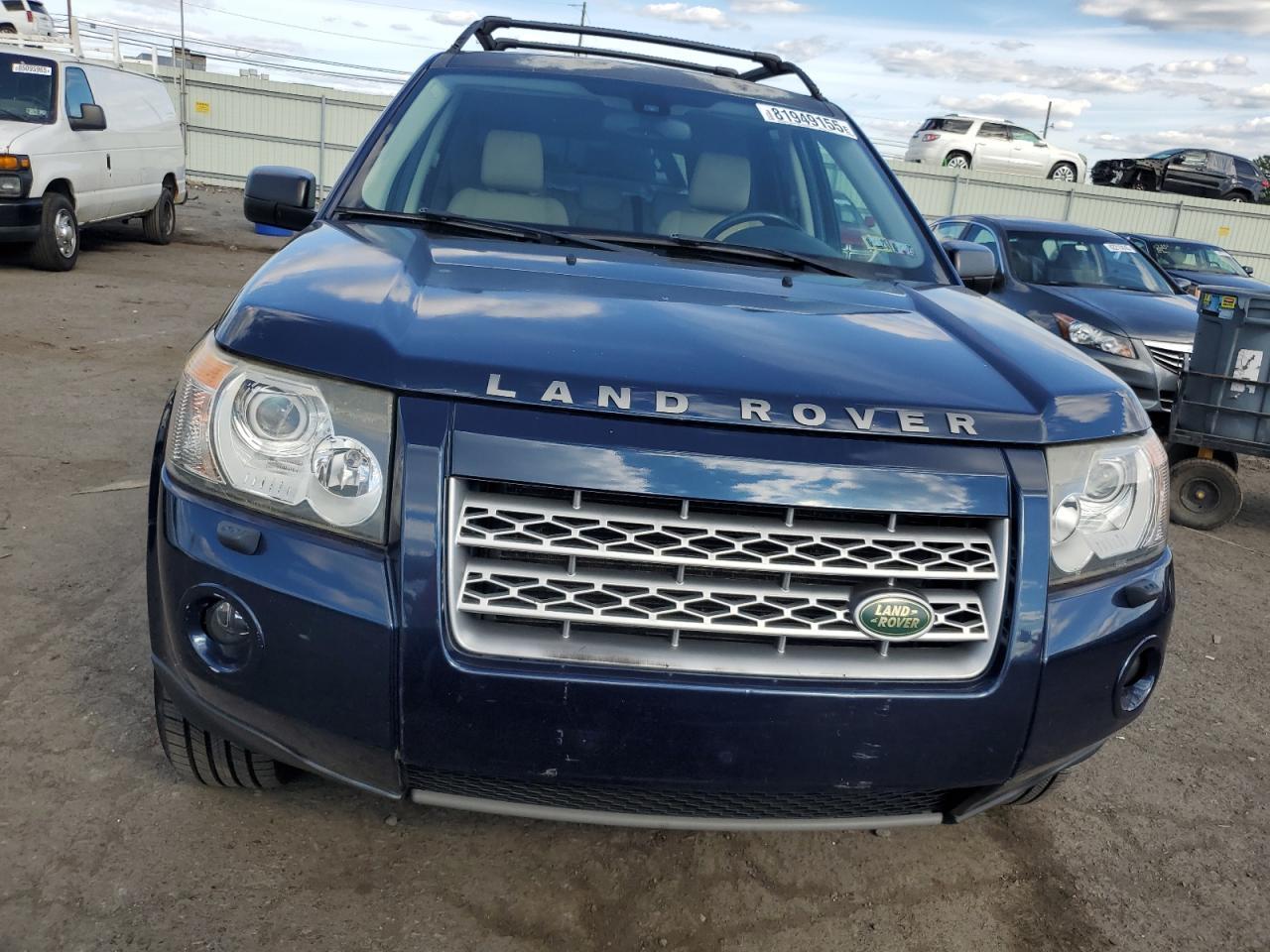 2008 LAND ROVER LR2
