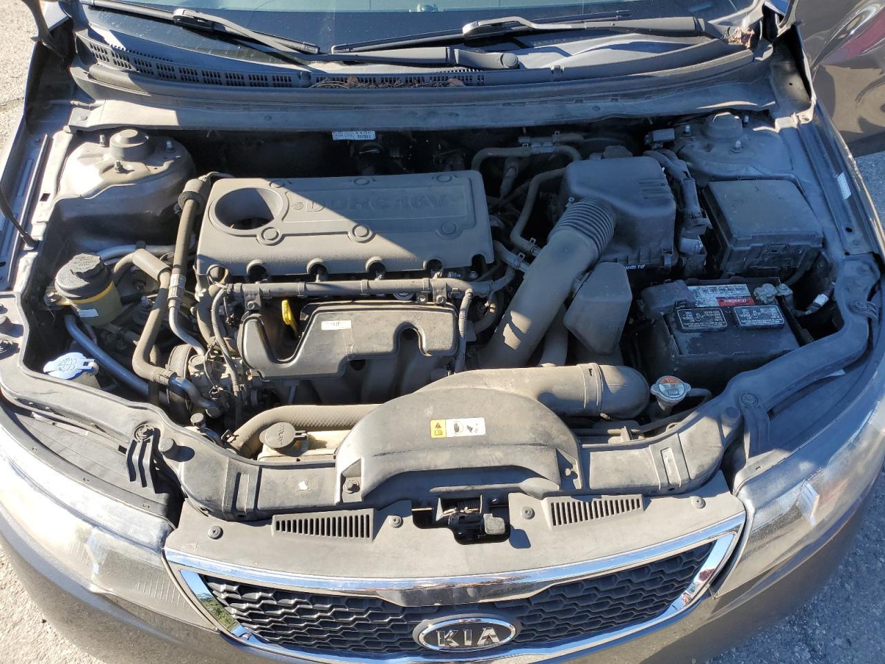 2013 KIA FORTE