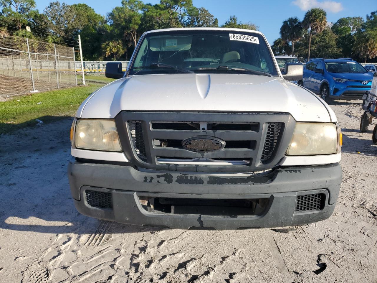 2007 FORD RANGER