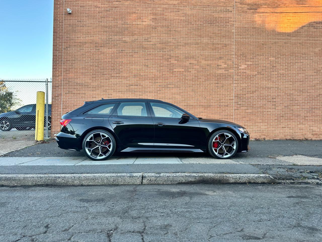2024 AUDI RS6