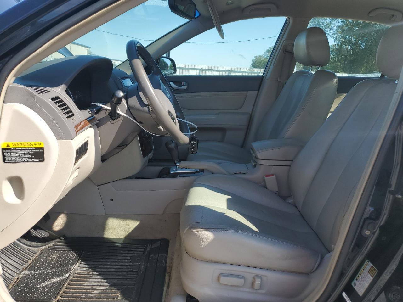 2006 HYUNDAI SONATA