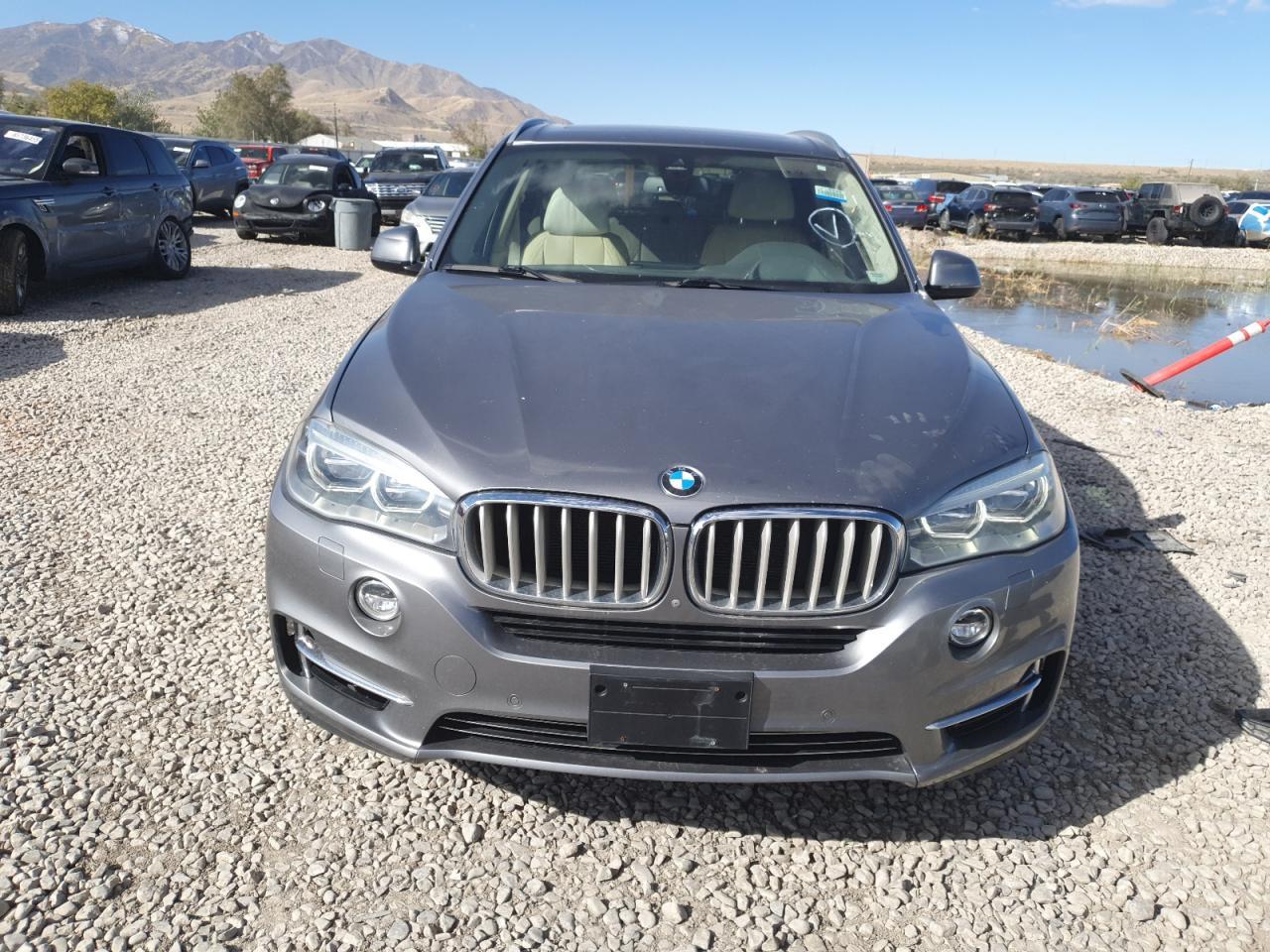 2016 BMW X5
