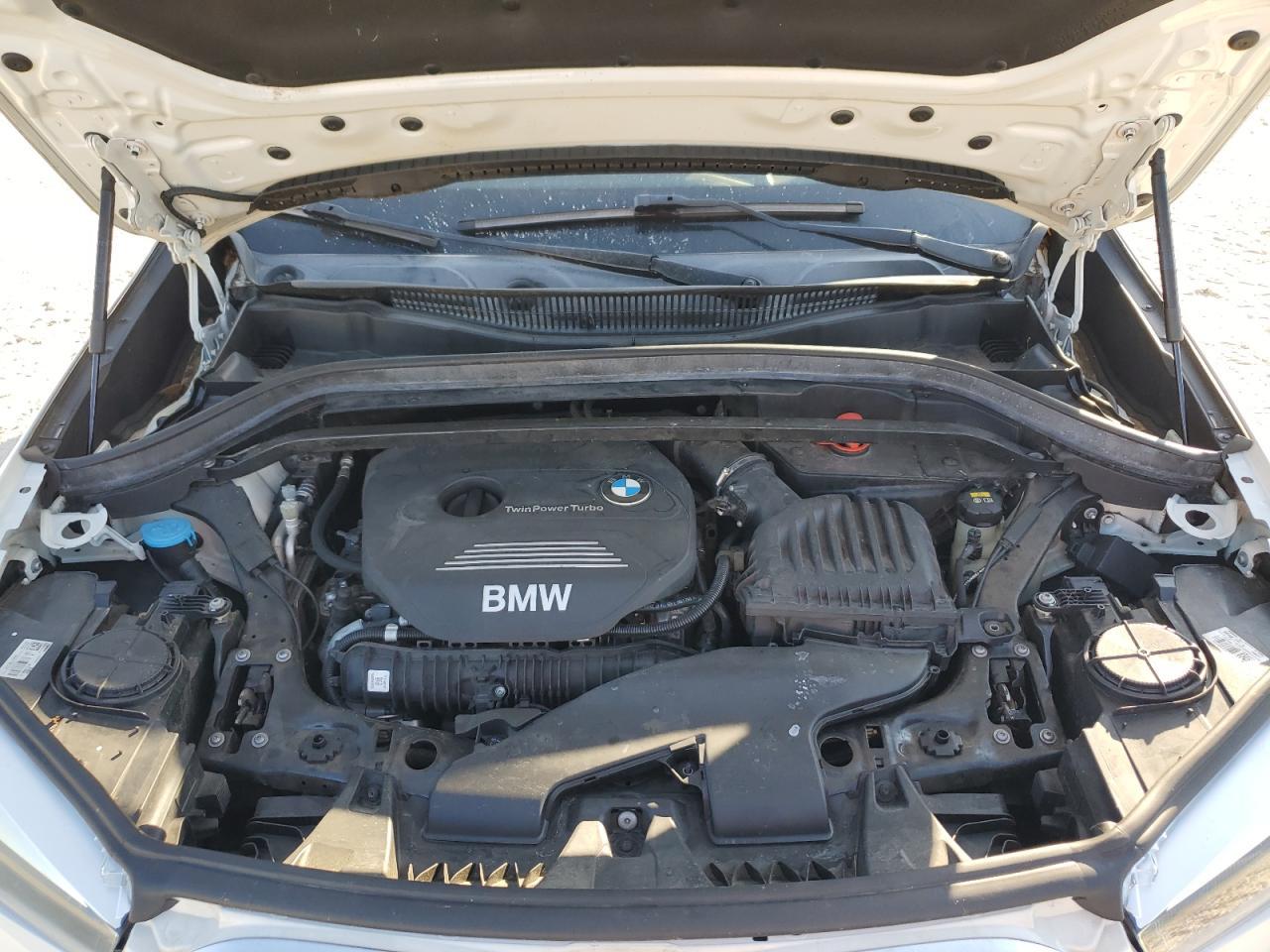 2017 BMW X1