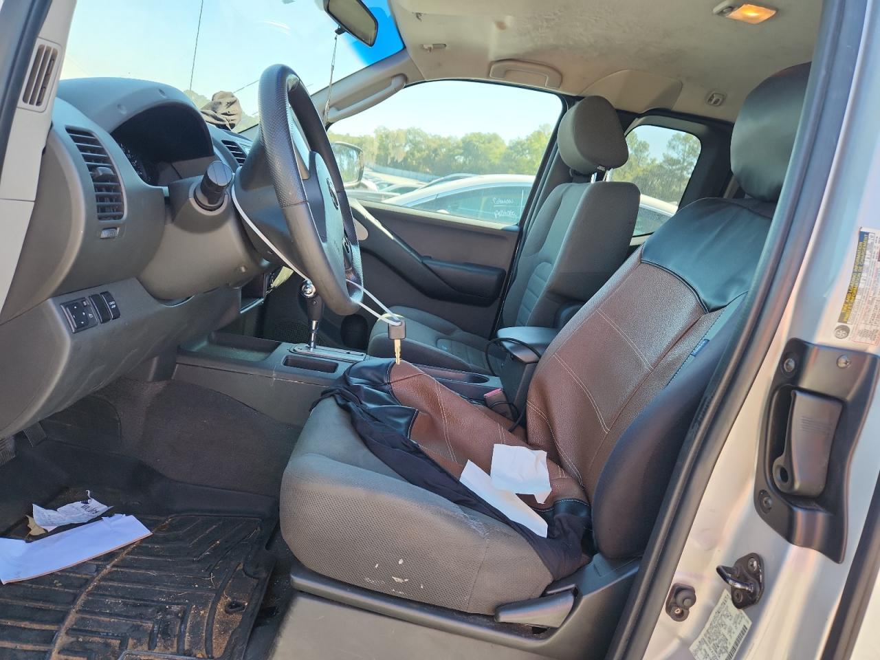 2006 NISSAN Frontier