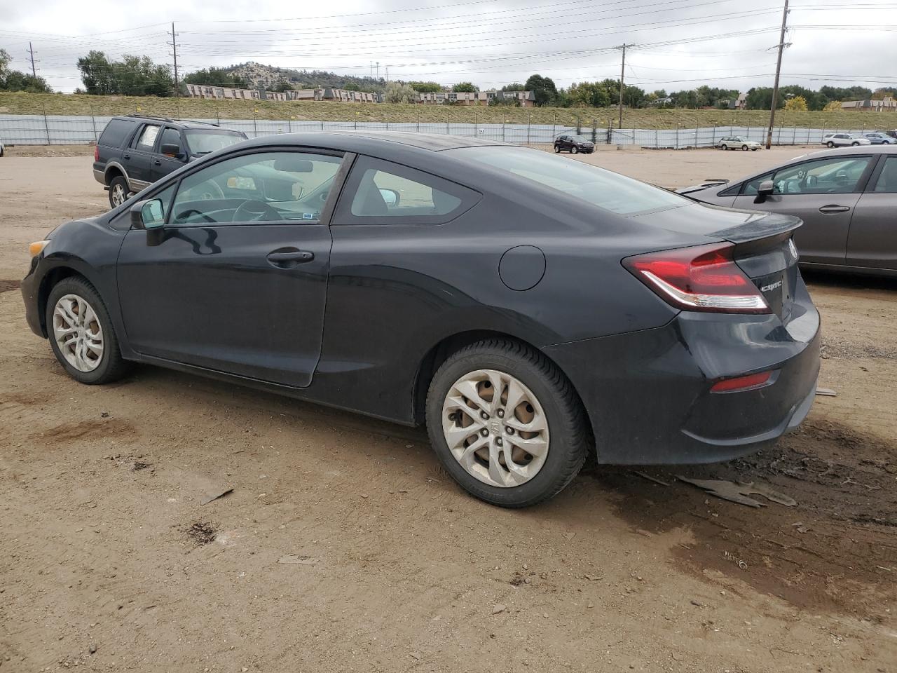 2015 HONDA CIVIC