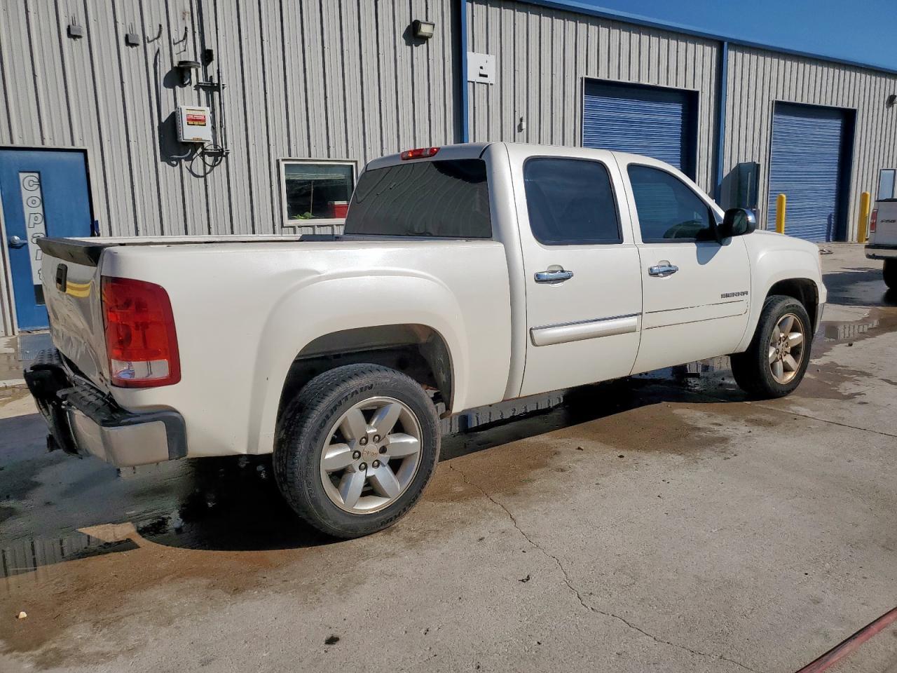 2012 GMC Sierra