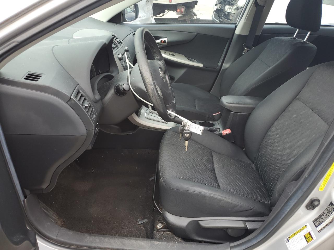 2010 TOYOTA COROLLA