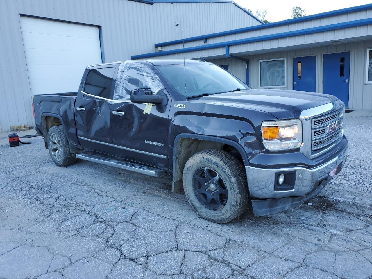 2014 GMC Sierra