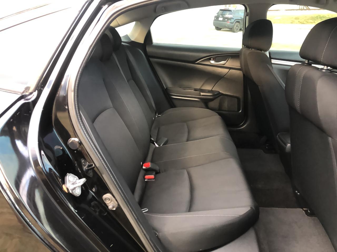2017 HONDA CIVIC