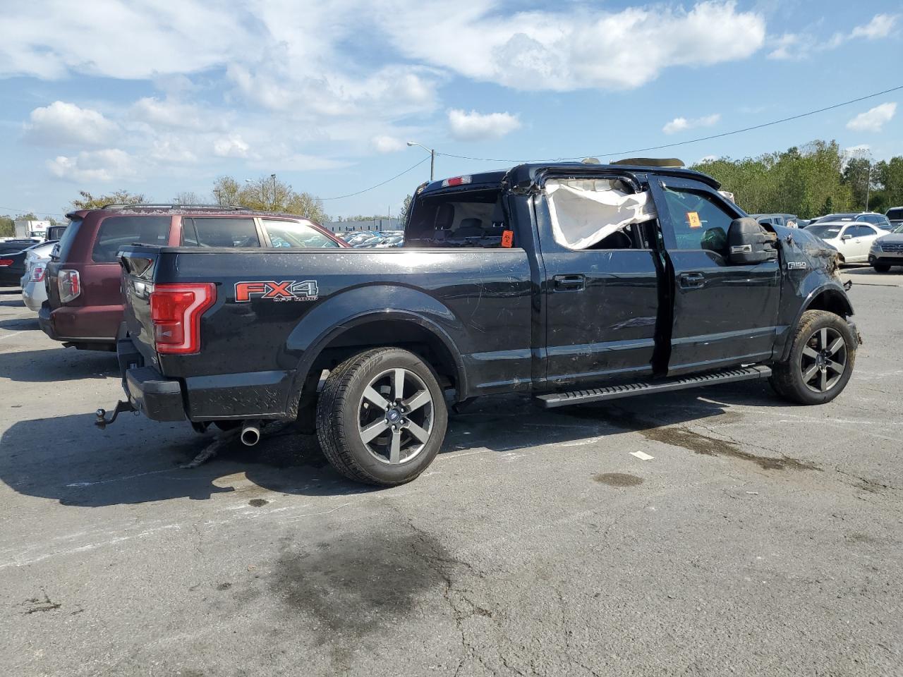 2016 FORD F-150