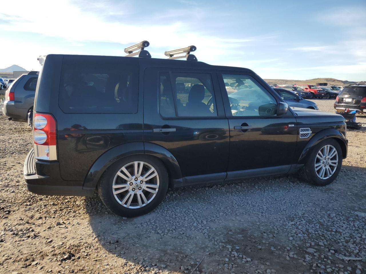 2012 LAND ROVER LR4