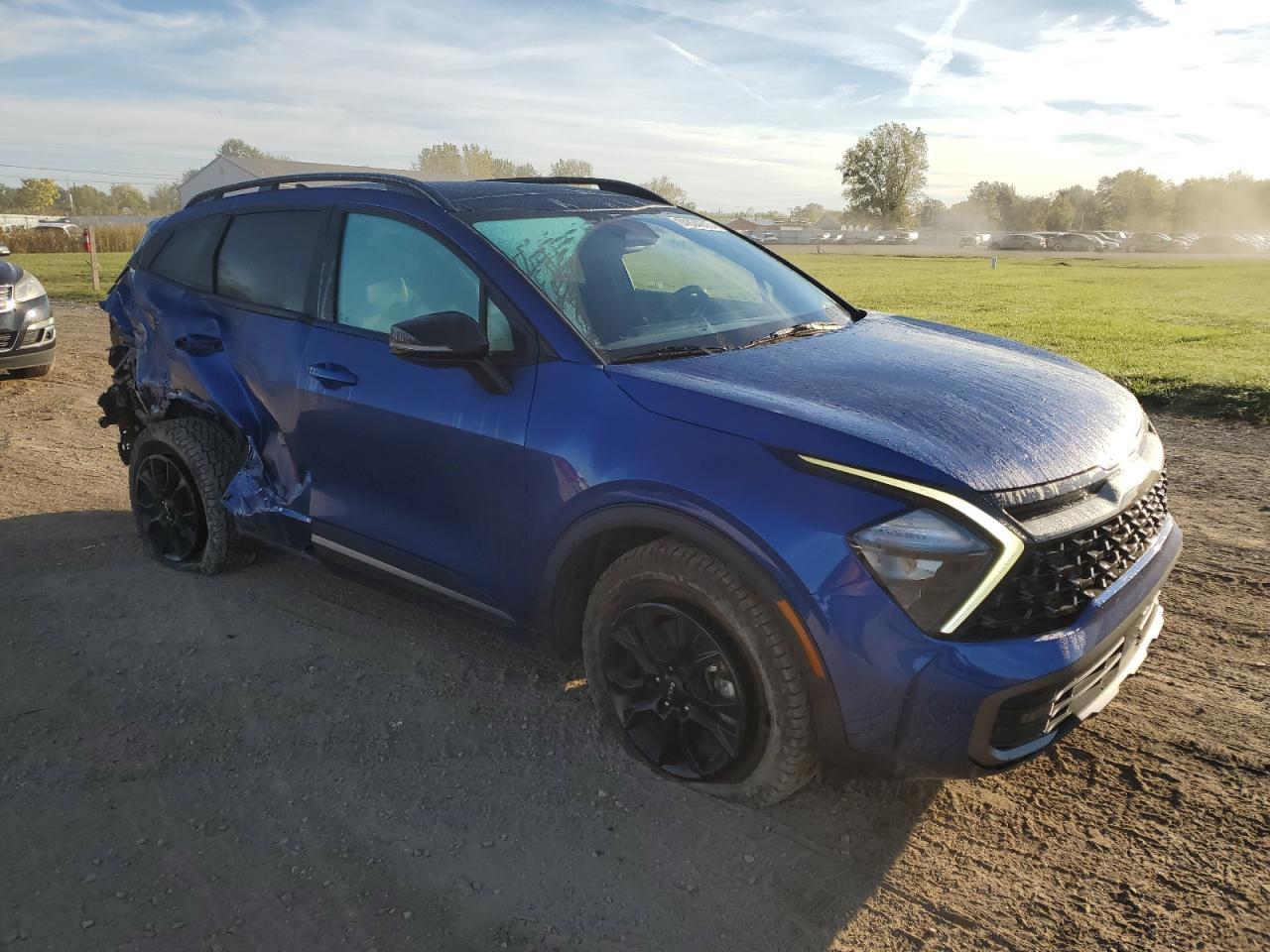 2023 KIA SPORTAGE