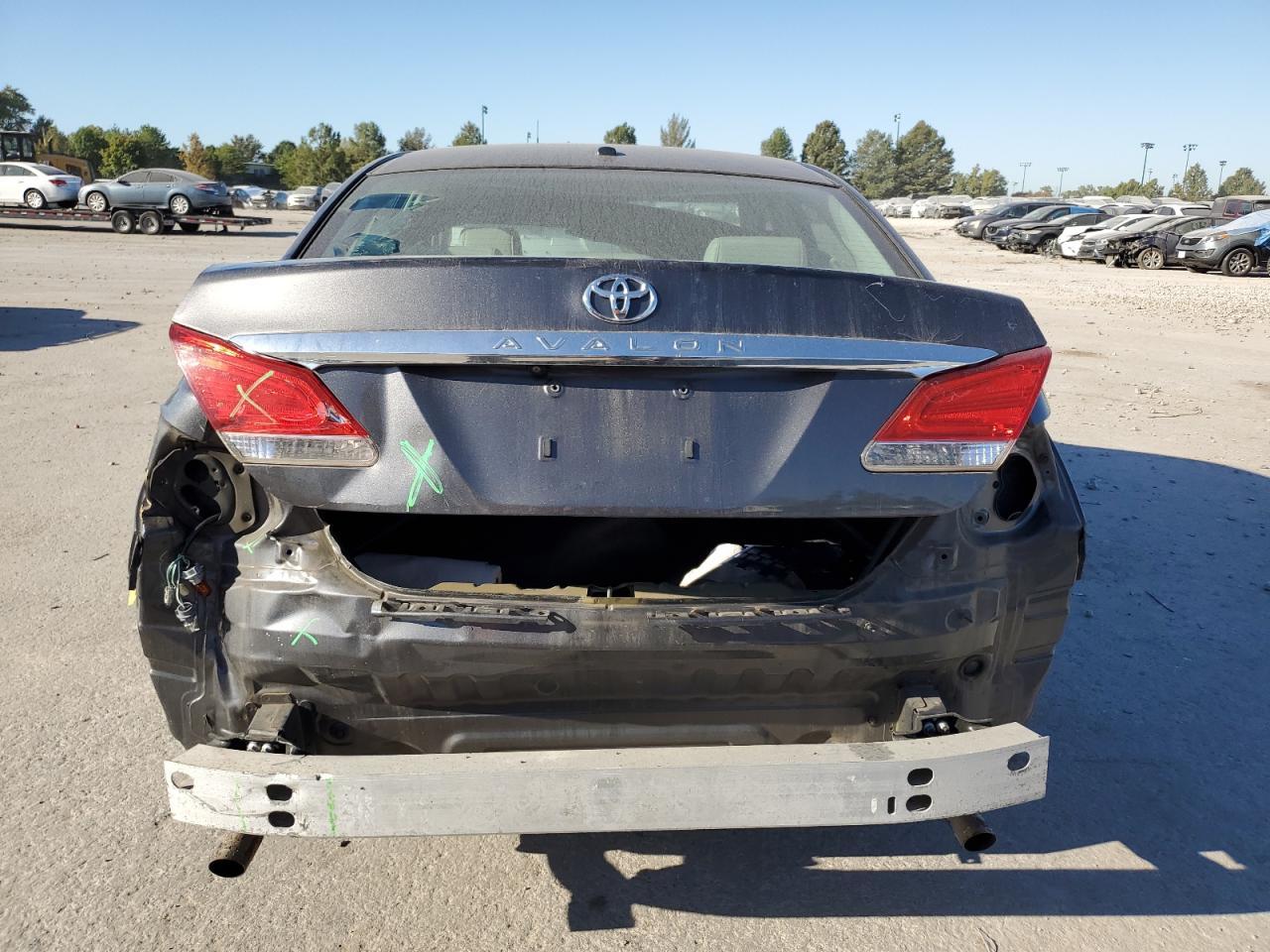 2011 TOYOTA Avalon