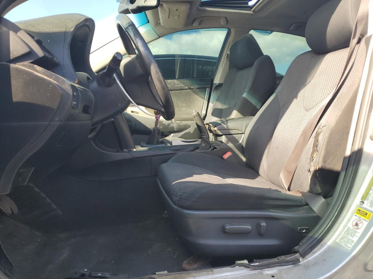 2007 TOYOTA CAMRY