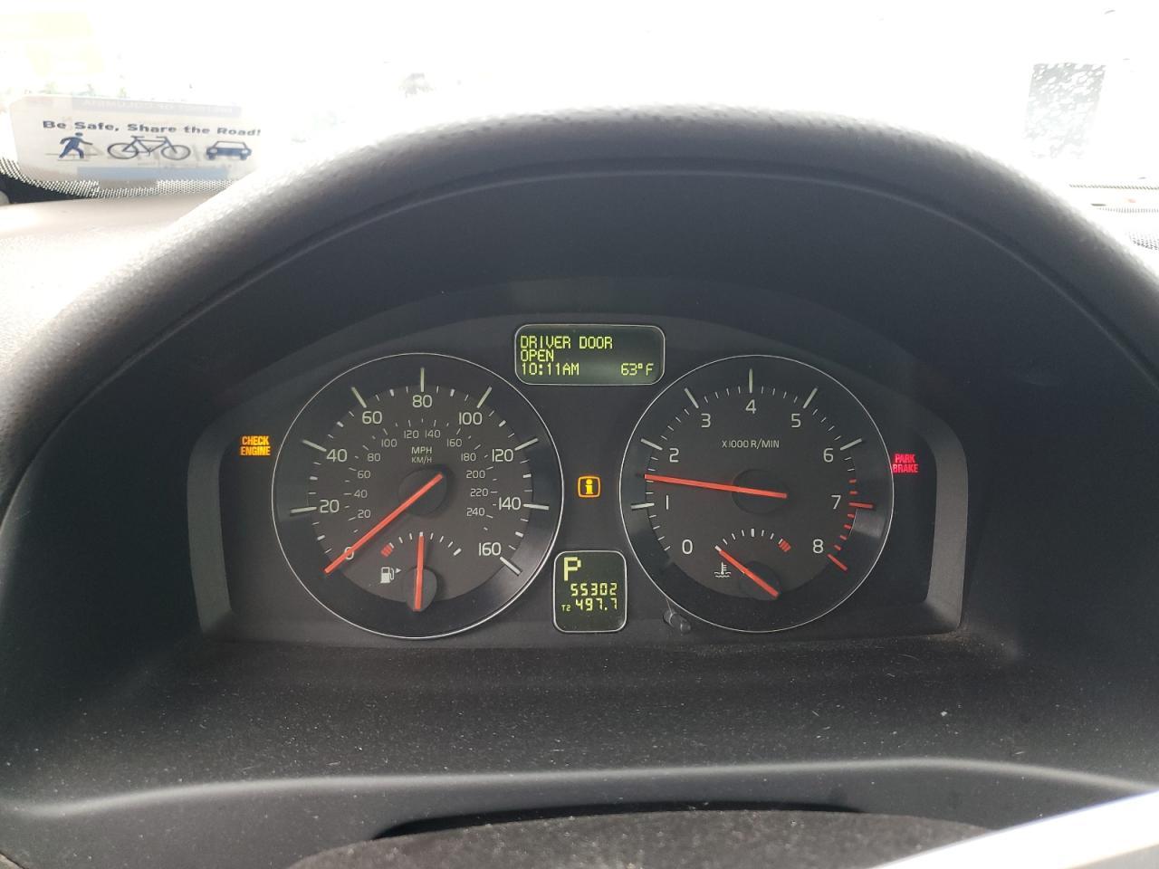 2009 VOLVO C70