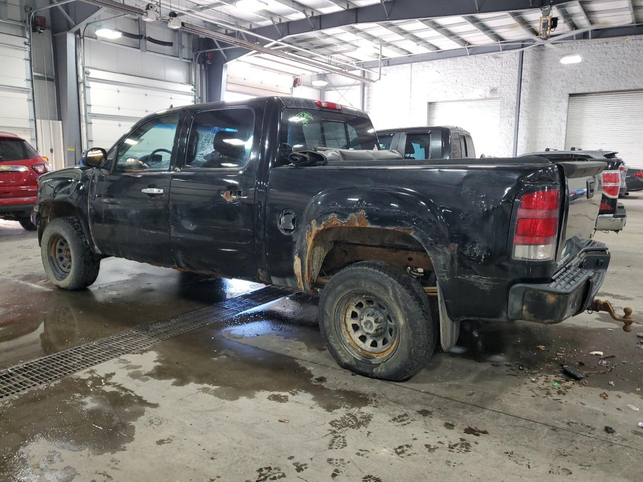 2008 GMC Sierra