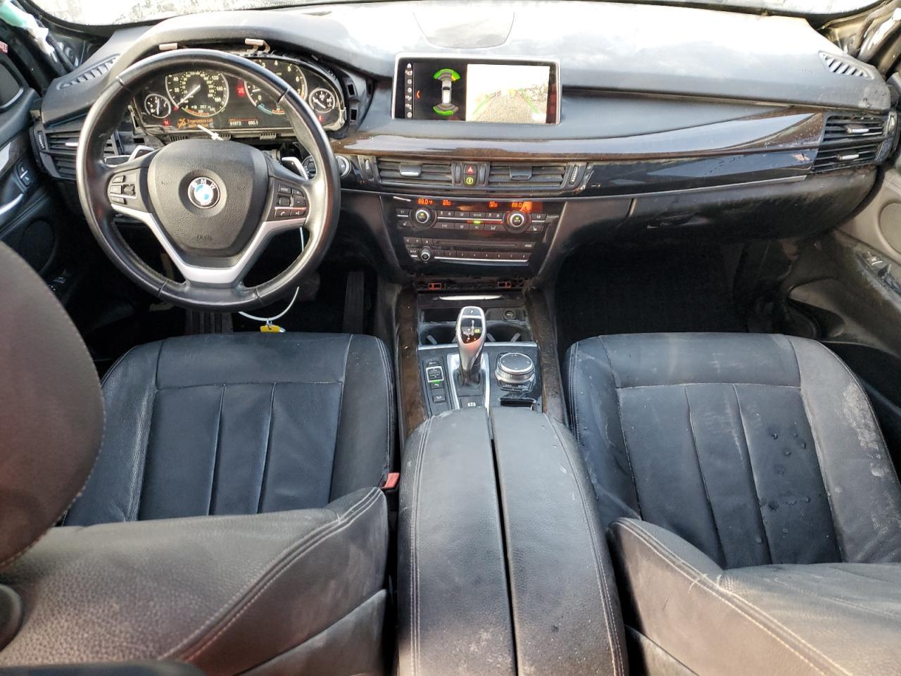 2018 BMW X5