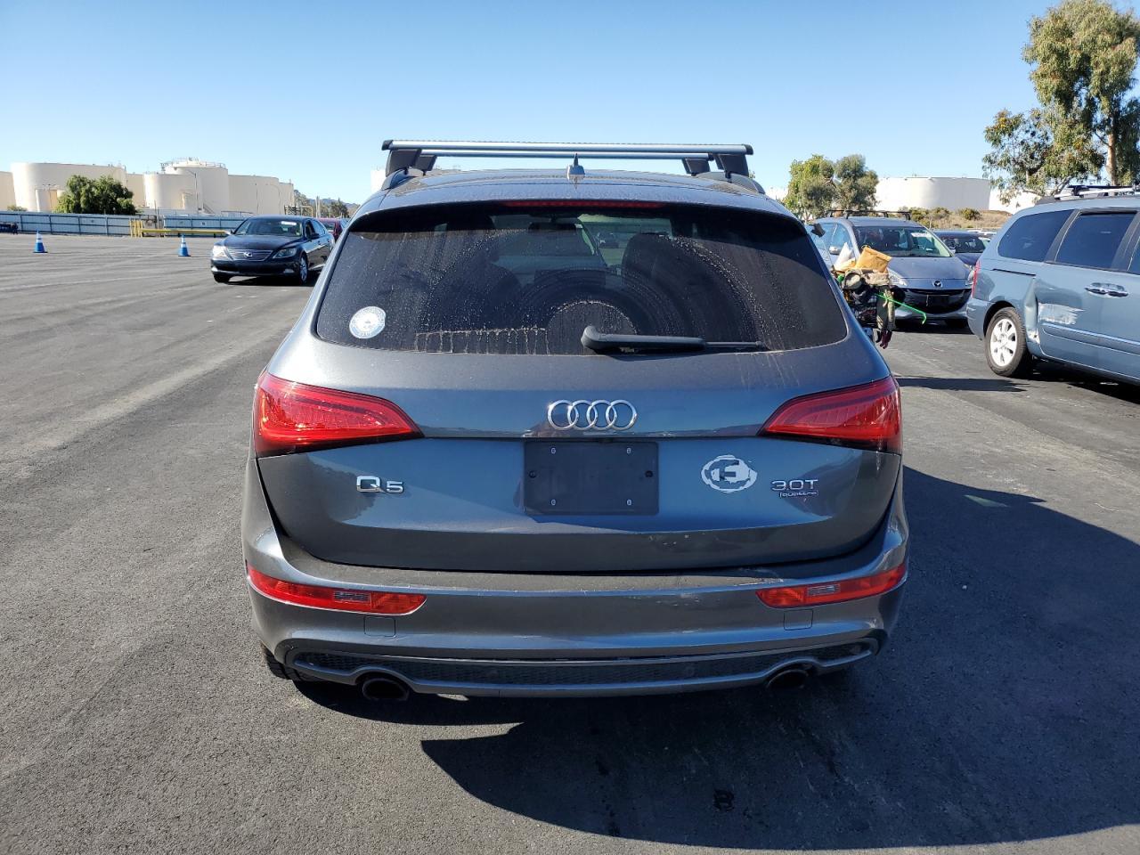 2017 AUDI Q5
