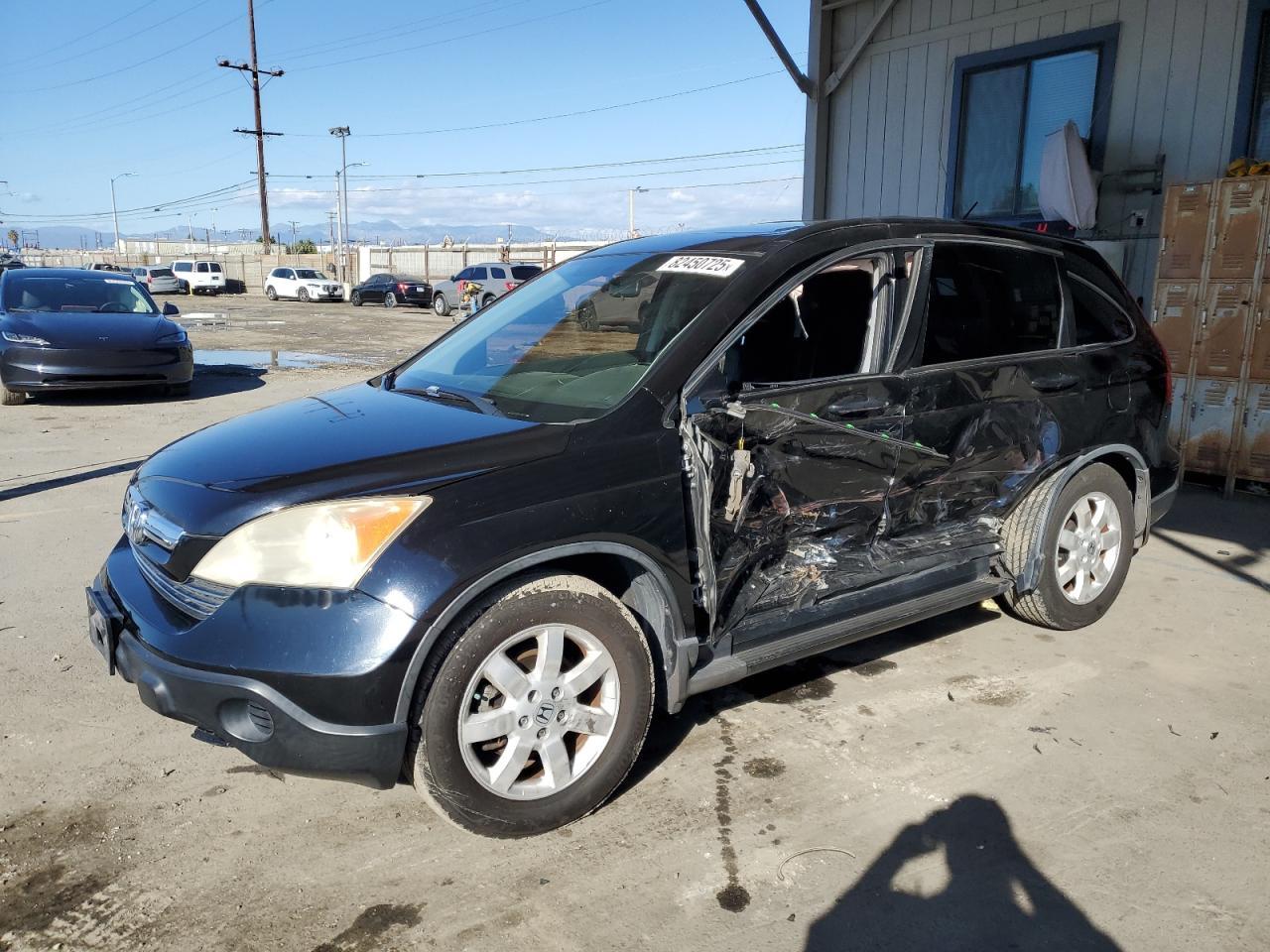 2007 HONDA CR-V